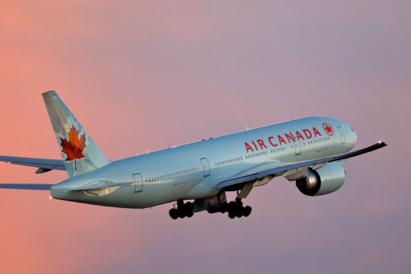 Air Canada tendrá servicio