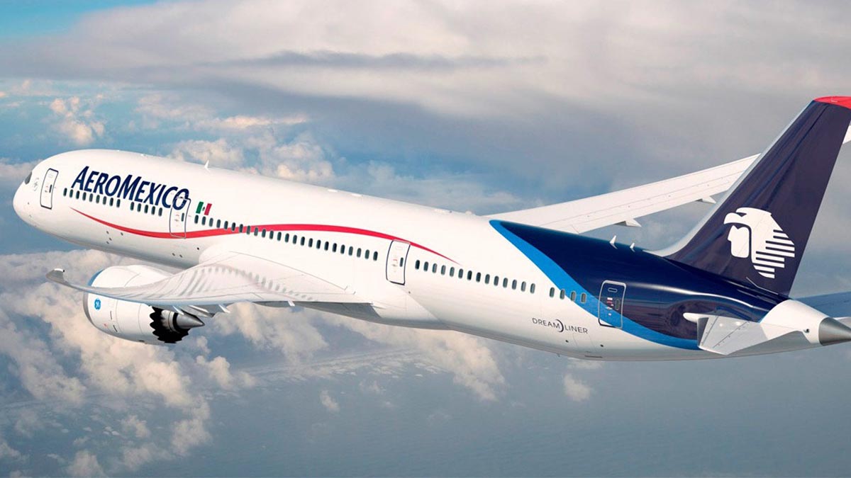 Aeroméxico Bolsa Mexicana de Valores