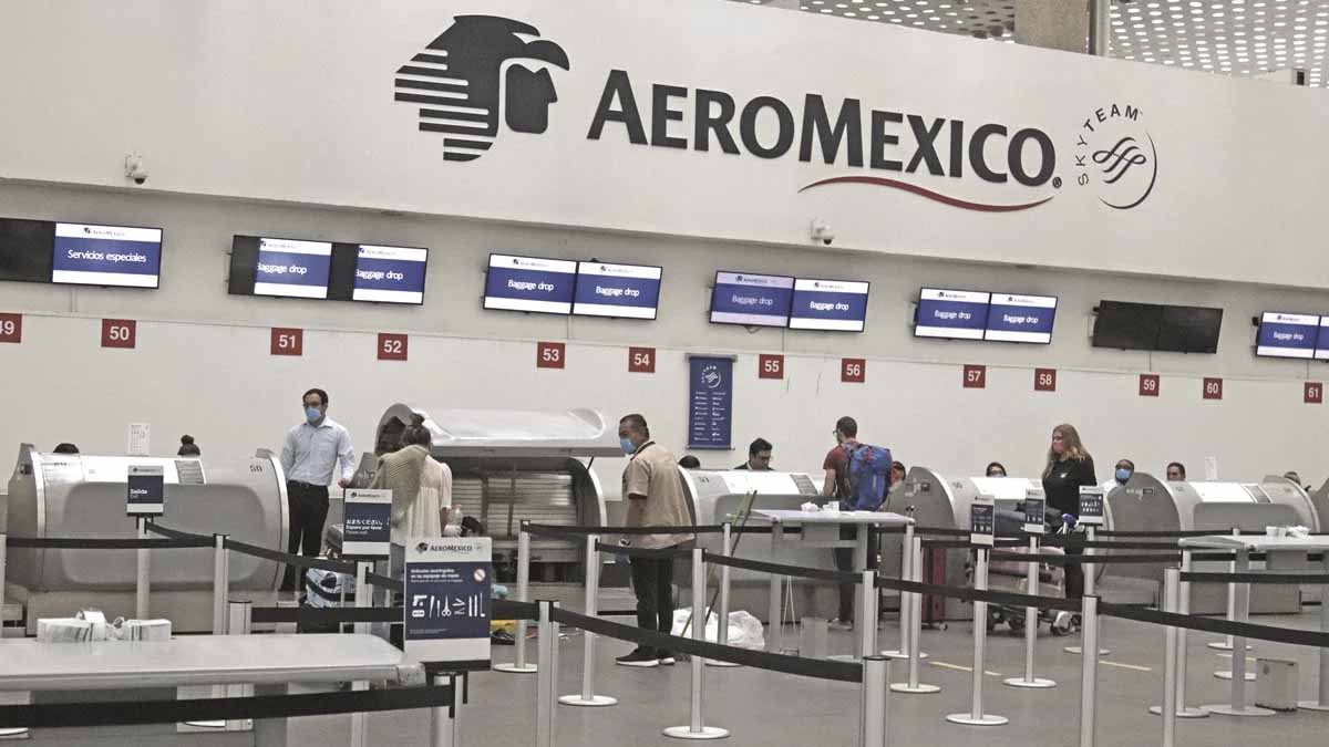 Aeroméxico-Bolsa-Mexicana-de-Valores