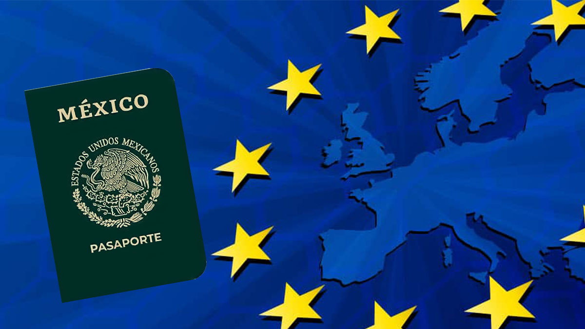 ETIAS ¿Visa a Europa para los mexicanos?