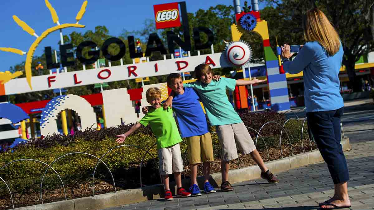 Legoland Florida