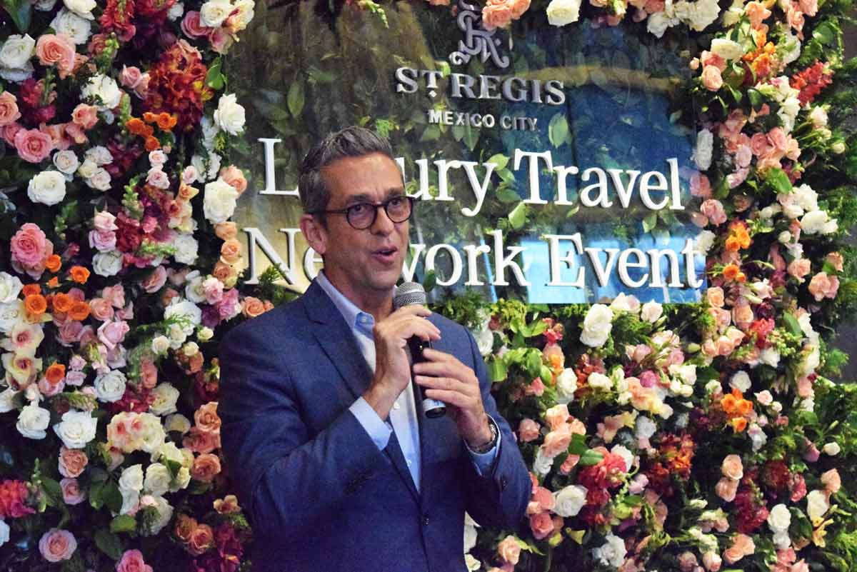 Luxury Travel Network Event