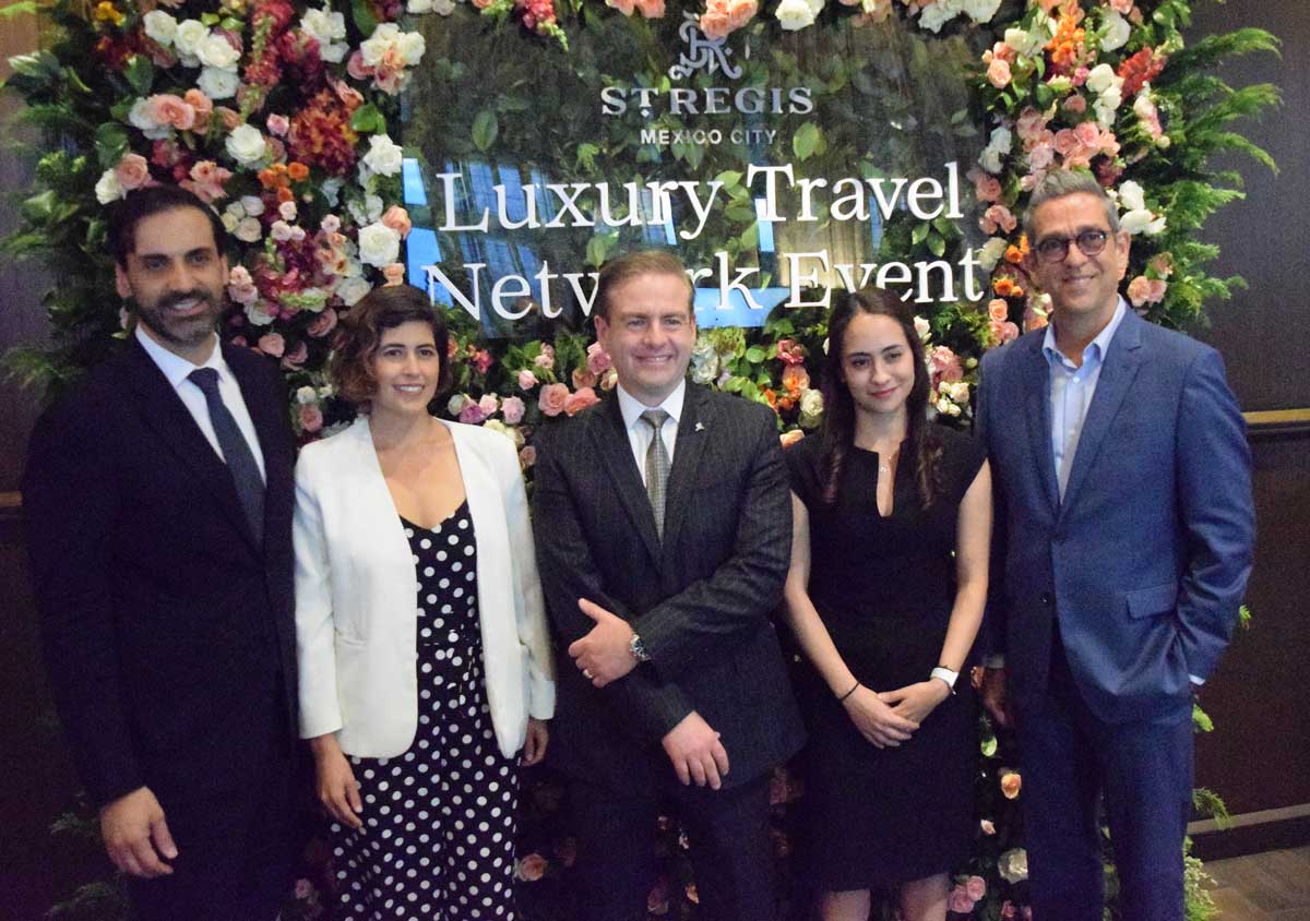 Luxury Travel Network Event