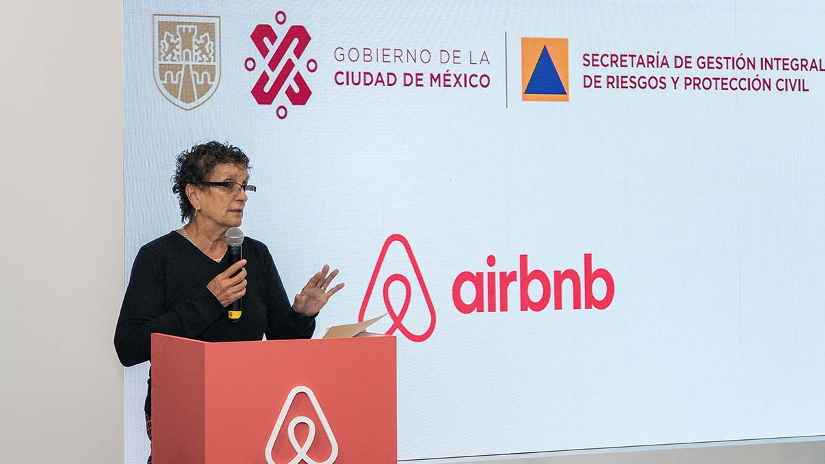 Medidas de seguridad de Airbnb