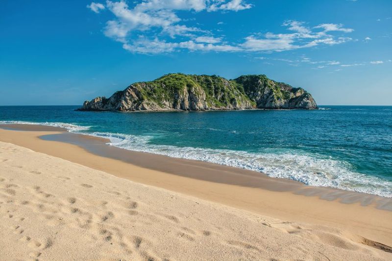 Destinos de playa encabezan la ocupación hotelera