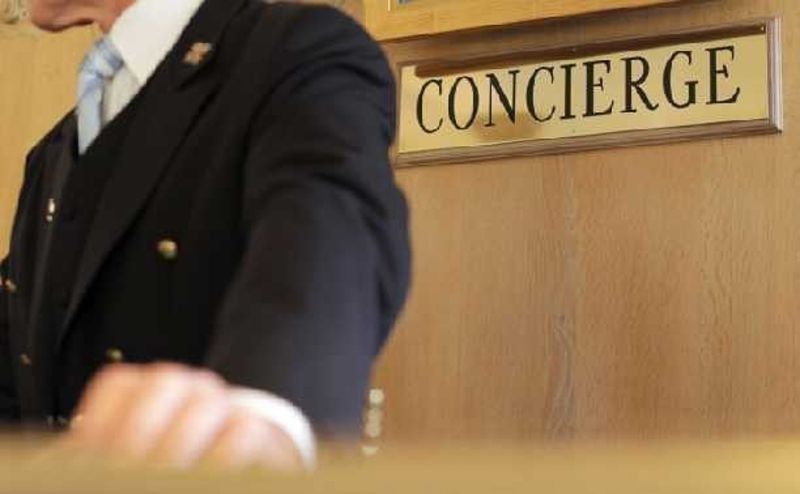 ¿Qué es un Concierge?