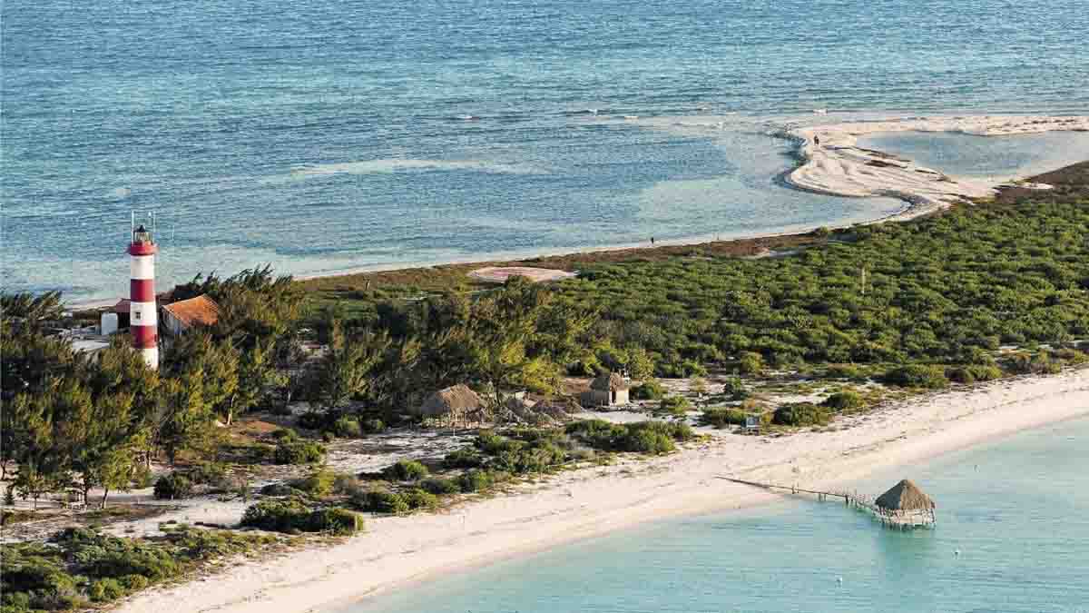 Playas de Yucatán