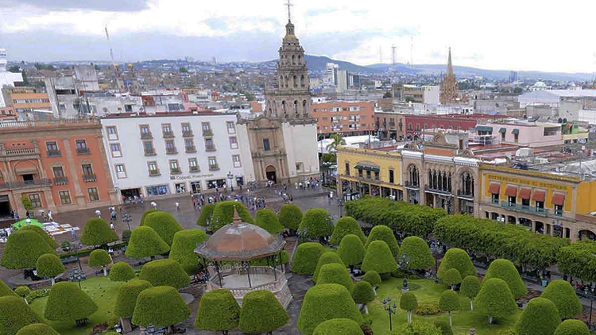 Reactivación turística de León