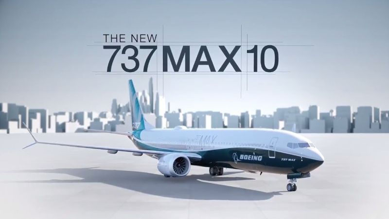 Boeing 737 MAX