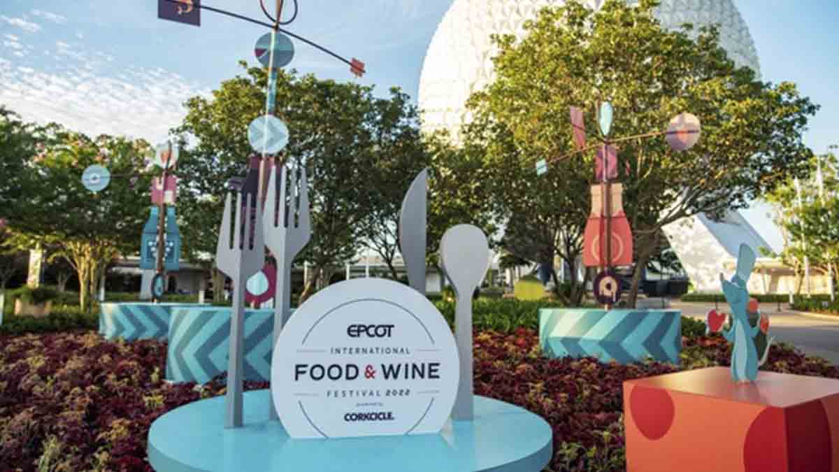 Food and Wine 2022