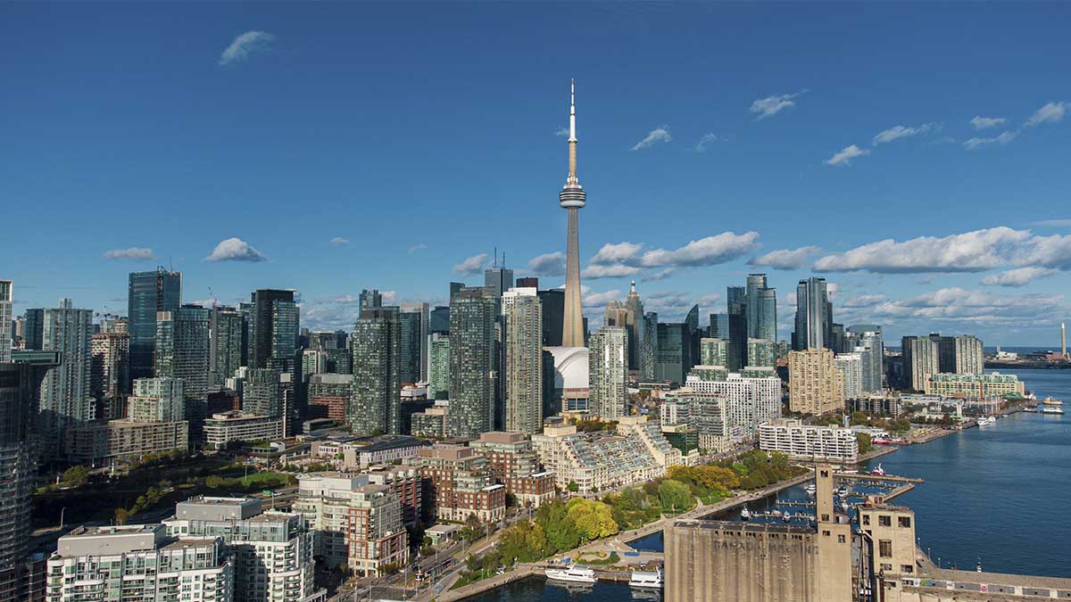 Edificios icónicos de Toronto