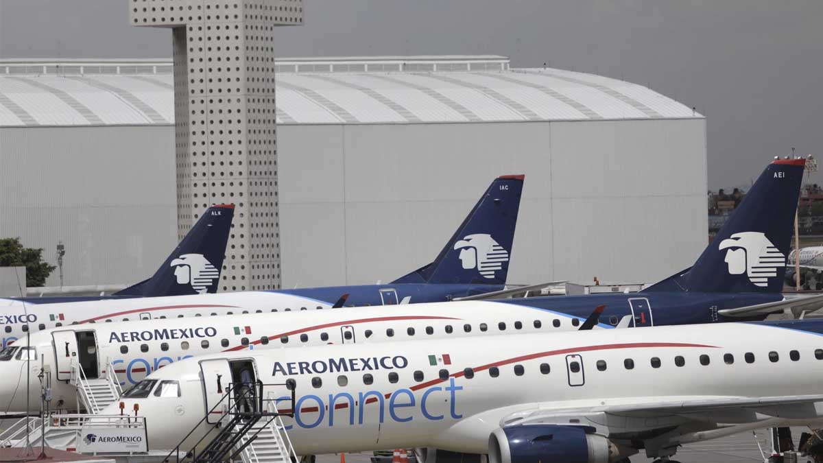 Logros de Aeroméxico