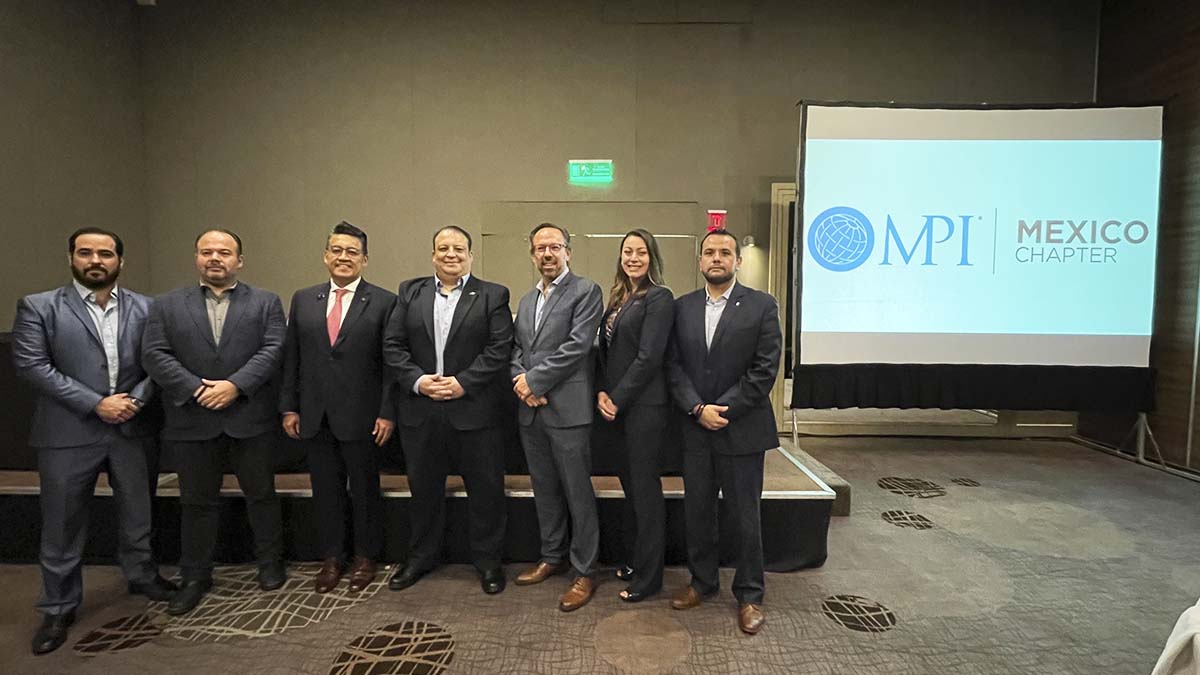 MPI México mesa directiva