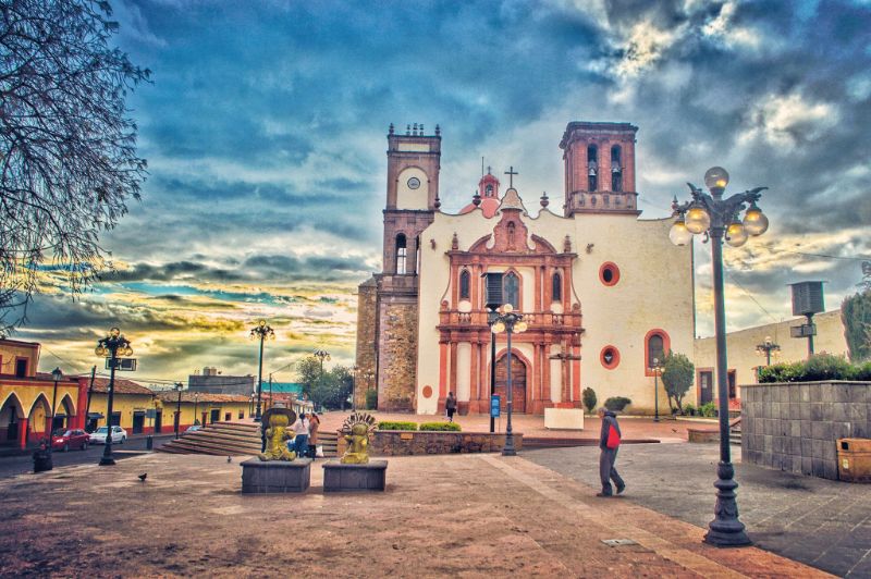 Atractivos turísticos de Querétaro