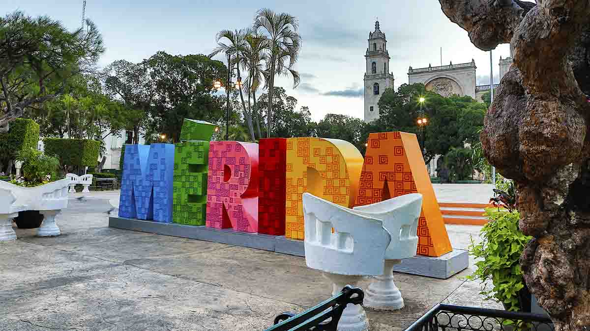 GUANAJUATO CON MÉRIDA