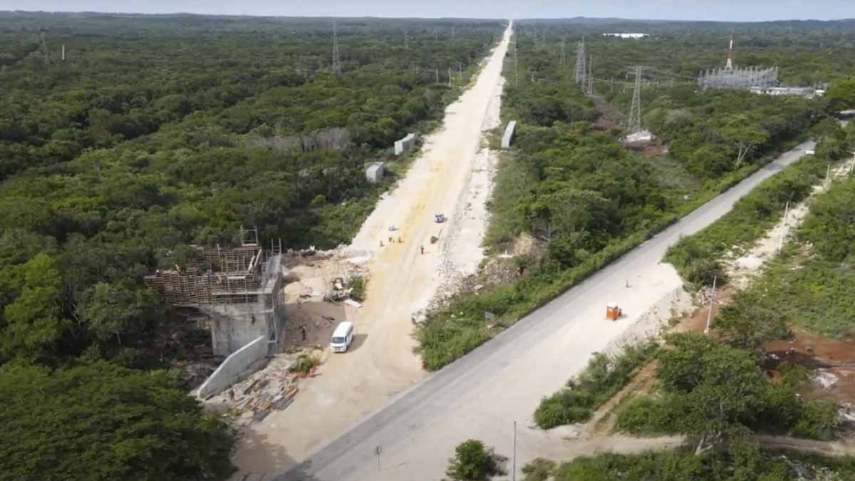 Tramo 5 del Tren Maya