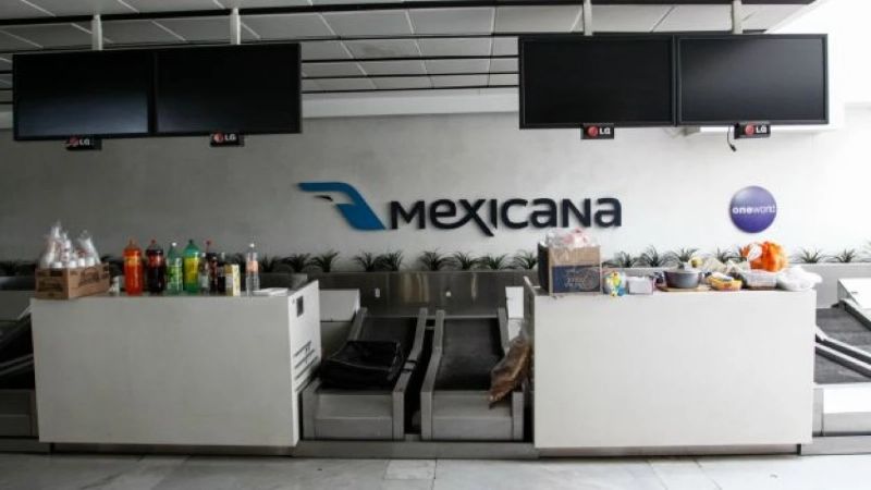 Mexicana de Aviación 