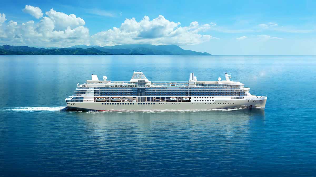 Silversea Cruises recorrerá Europa