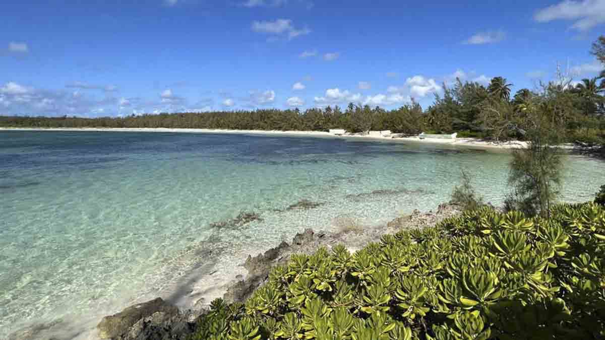 Ritz Carlton en Bahamas