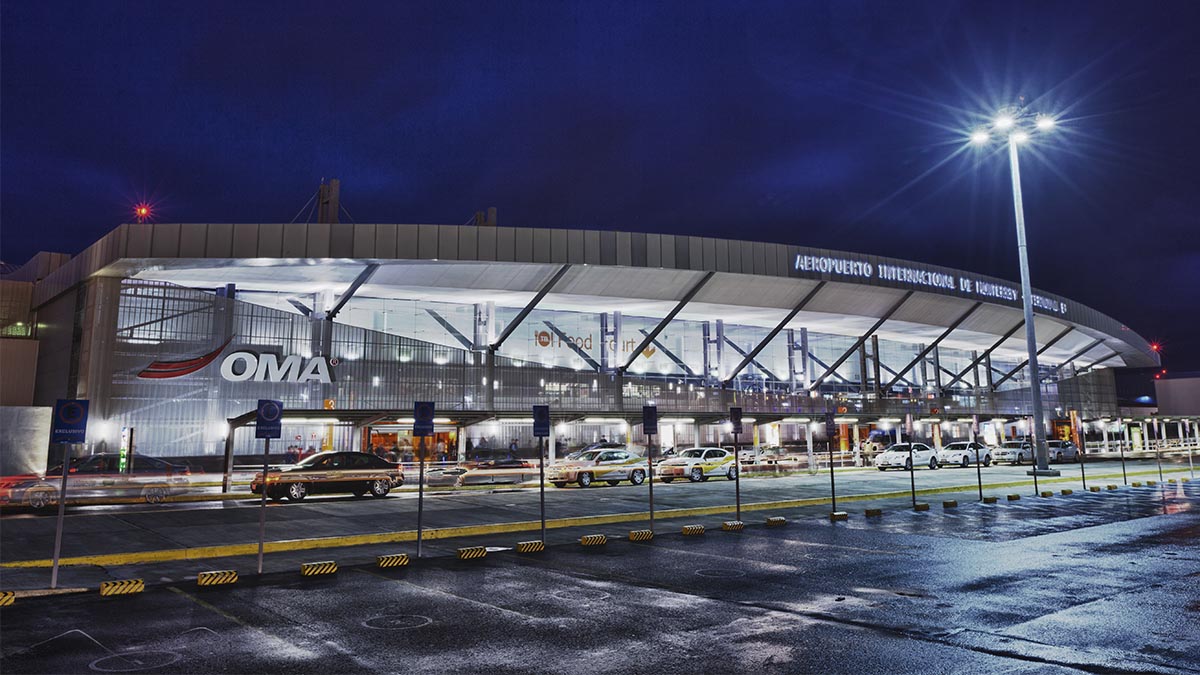 Aeropuerto de Monterrey