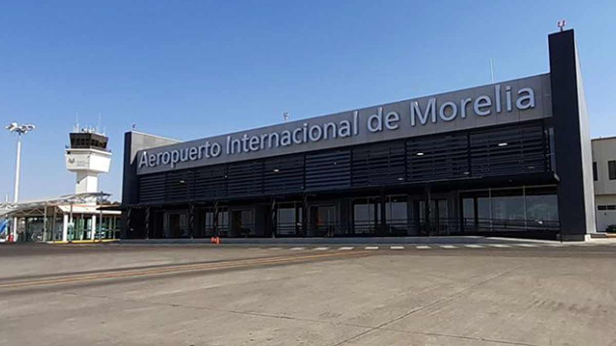 Aeropuerto de Morelia