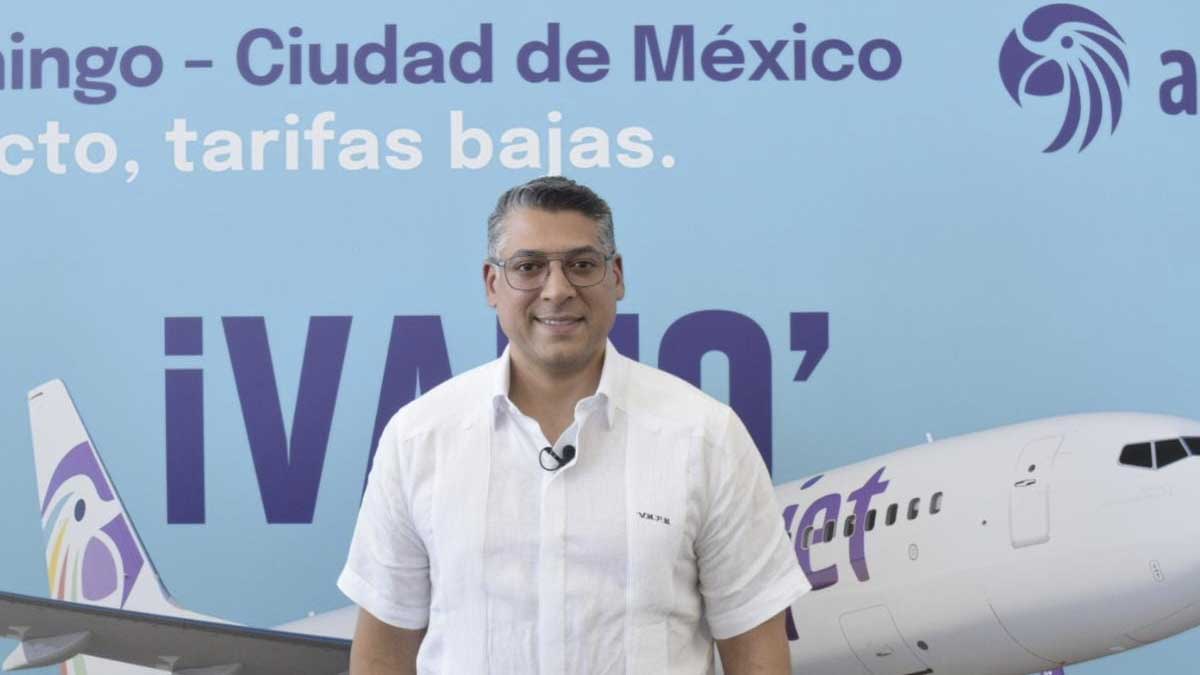 Arajet llega a México