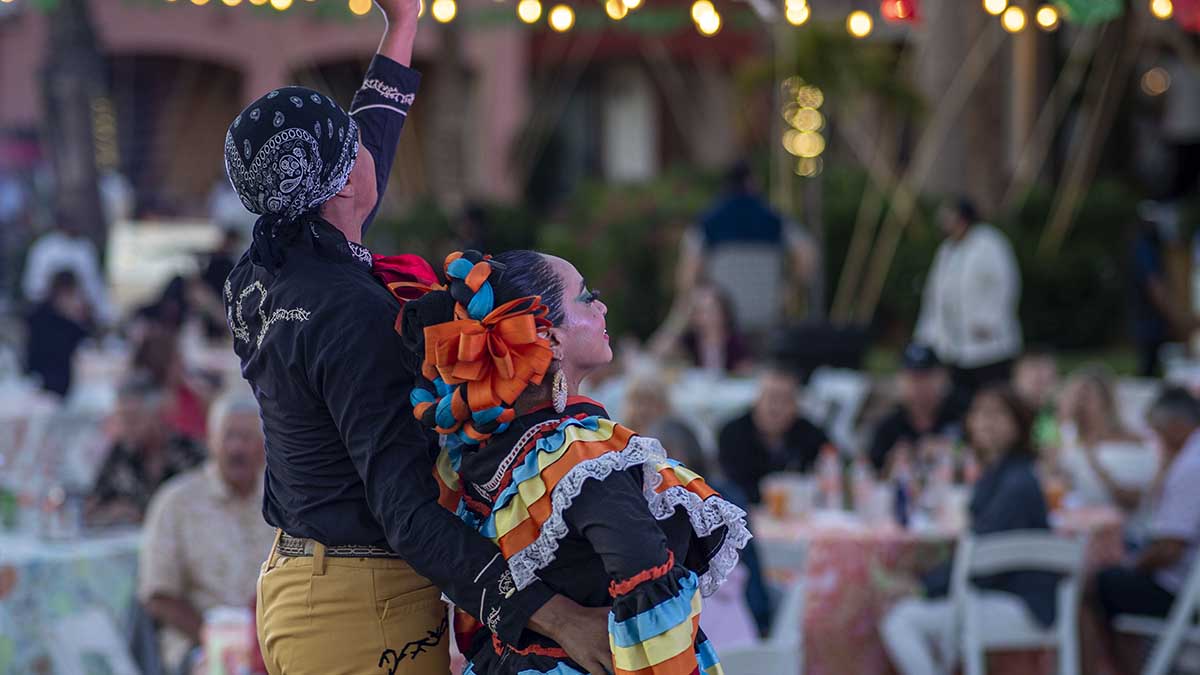 mes patrio en Los Cabos