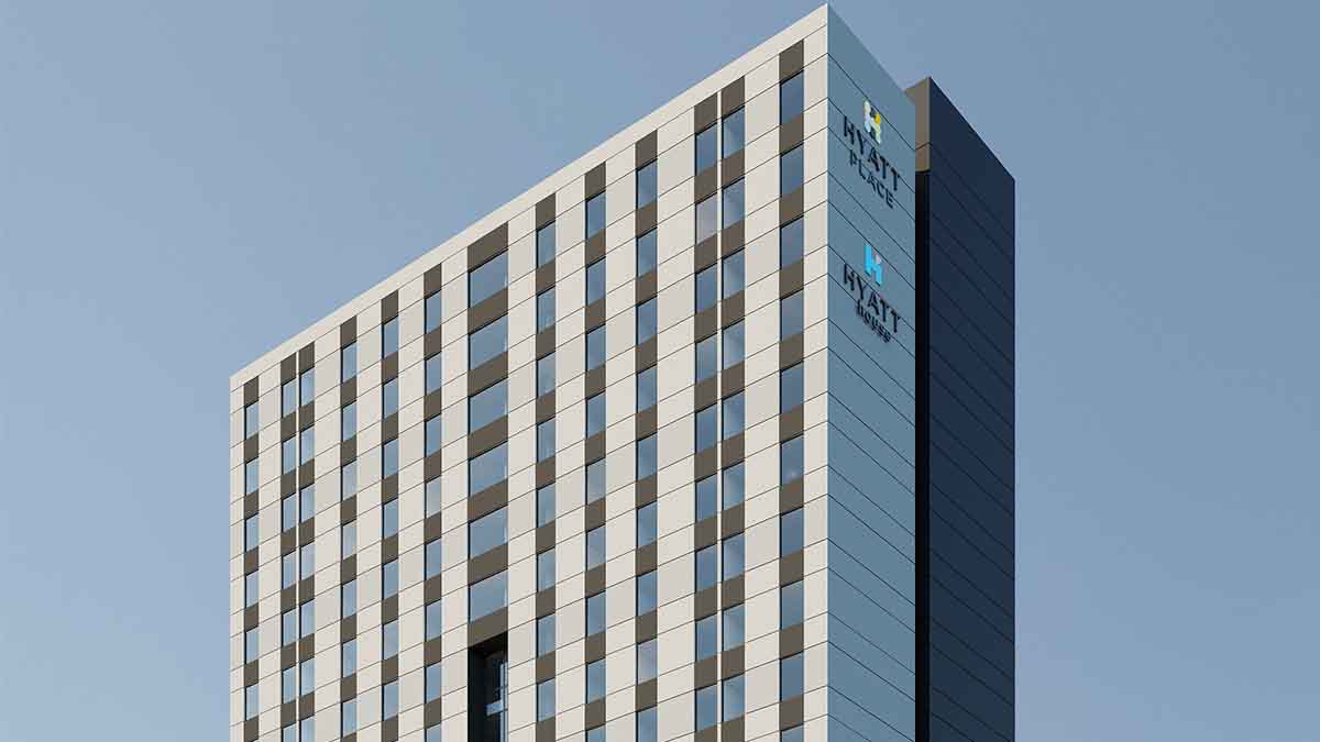 Hyatt nuevos hoteles