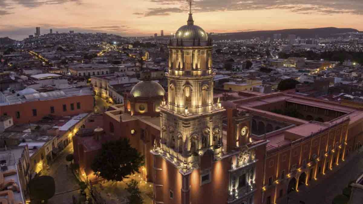 Querétaro supera niveles turísticos prepandemia