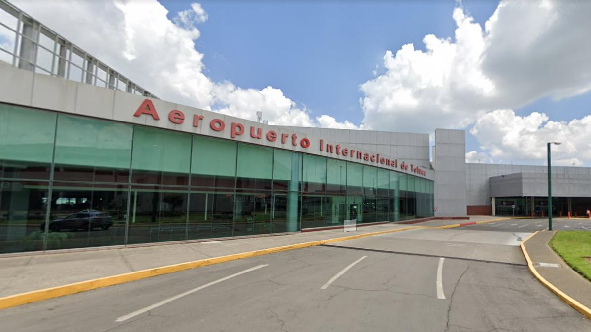 aeropuerto de Toluca