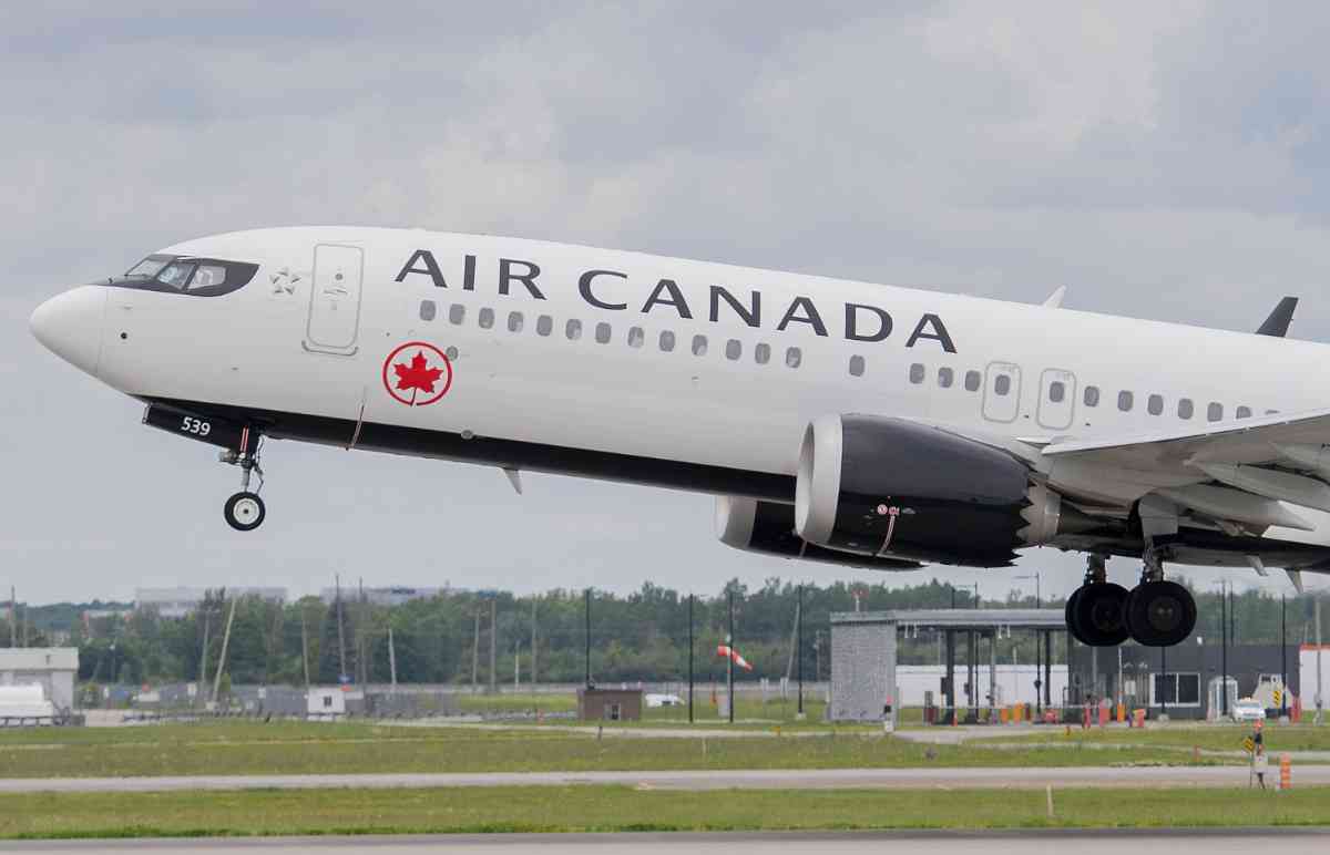 Air Canada Europa