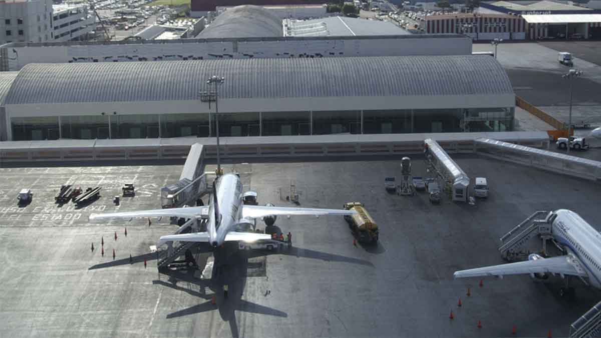 Aeropuerto de Toluca