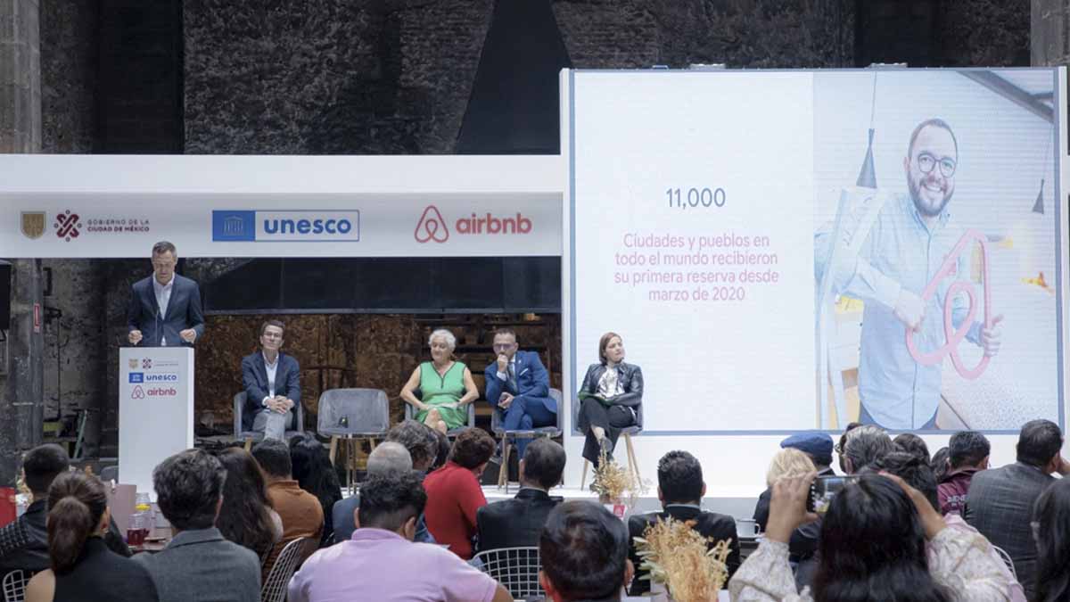 Airbnb y Ciudad de México