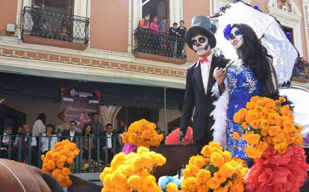 Día de Muertos en Tlaxcala