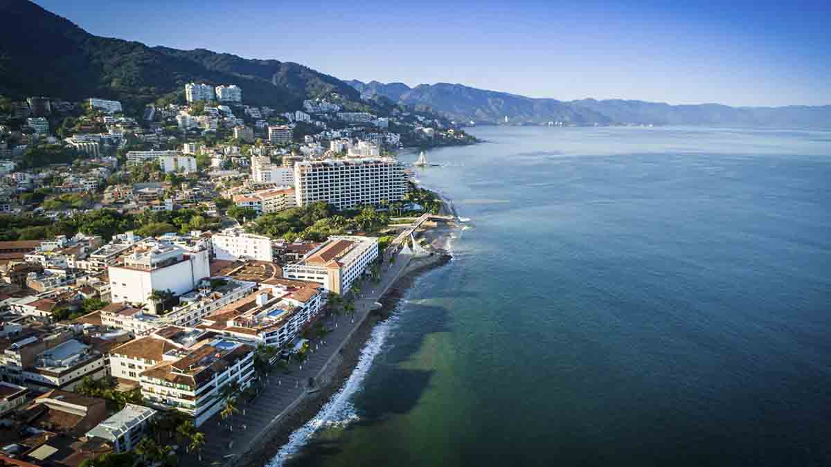 Flair Airlines en Puerto Vallarta