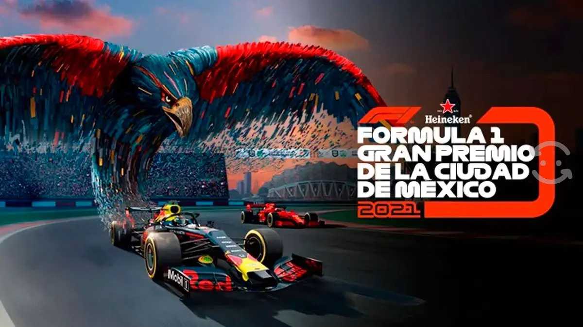 El impacto económico del Gran Premio de la Ciudad de México 2022 de Fórmula  1 será de 732 millones de dólares | Noticias de Turismo en México Reporte  Lobby