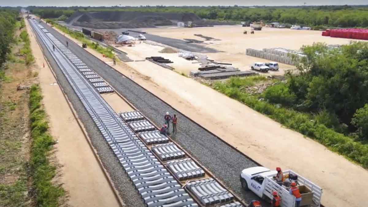 patrimonio arqueológico del Tren Maya