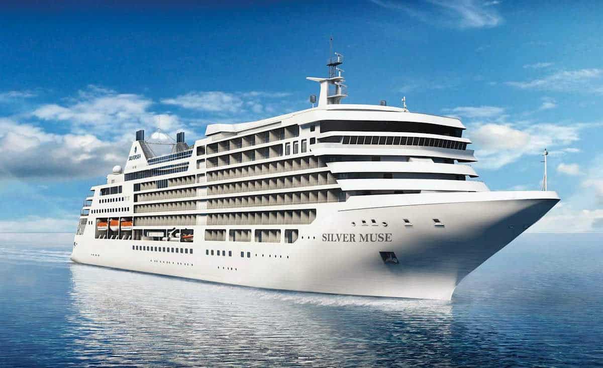 agentes de viajes Silversea