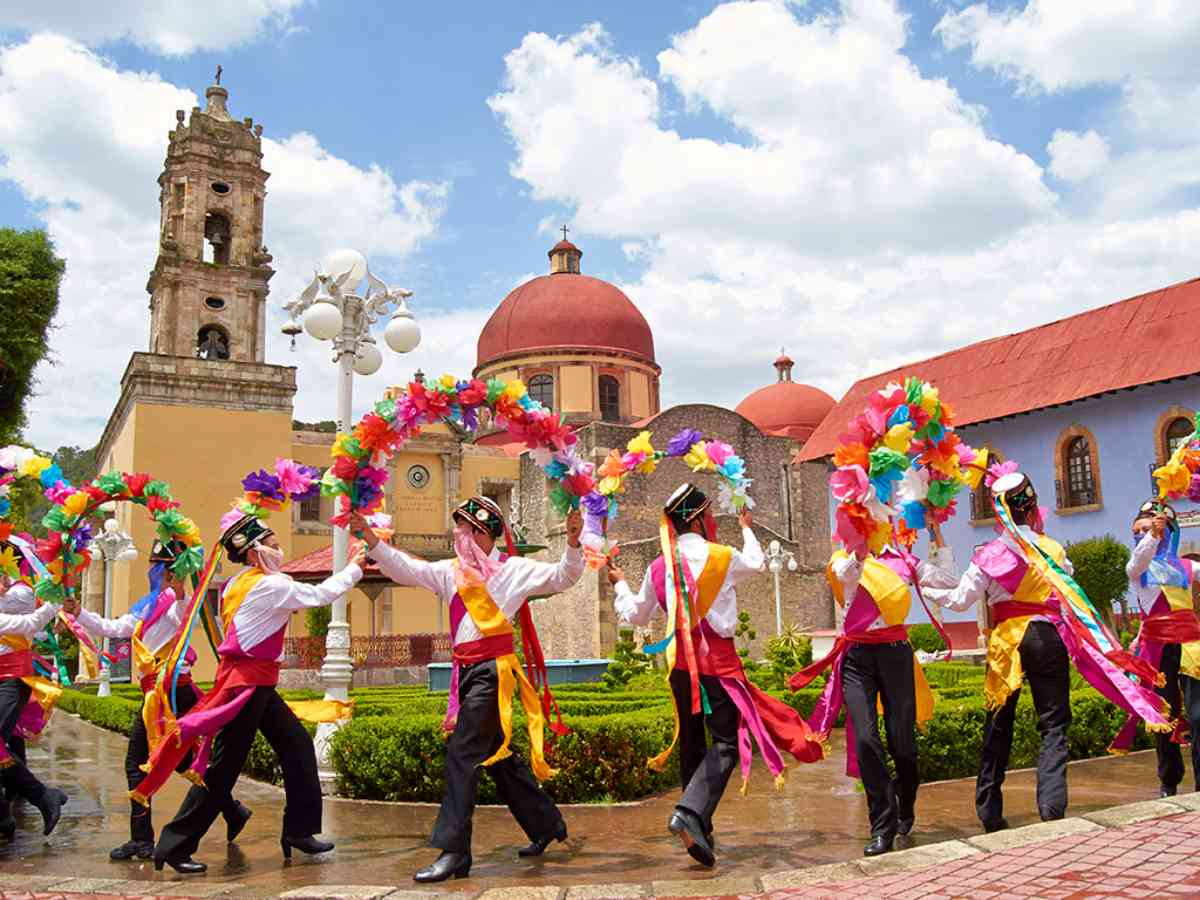 Inicia el Tianguis de Pueblos Mágicos en Oaxaca con los 132 destinos
