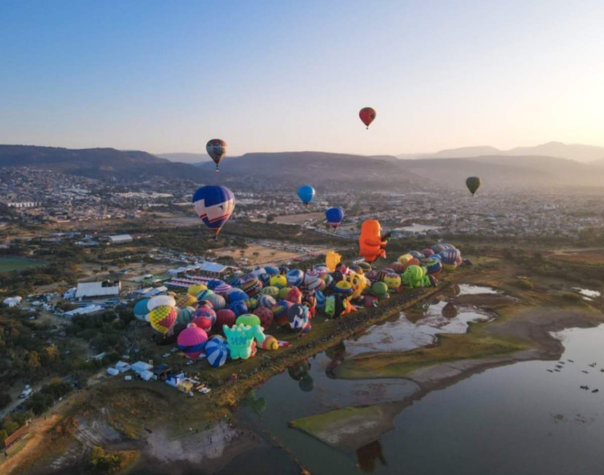 Festival Internacional del Globo