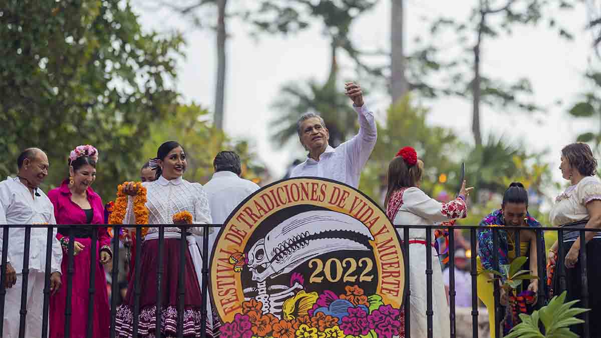 Vida y Muerte de Xcaret