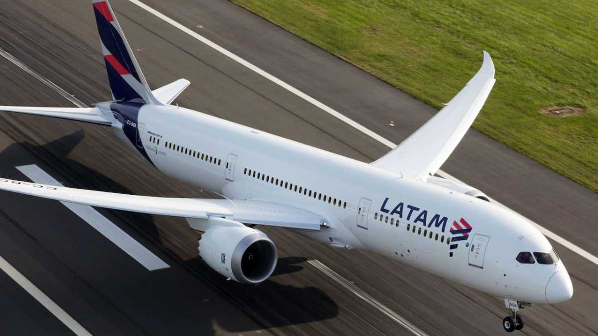 LATAM concluye su reestructura financiera