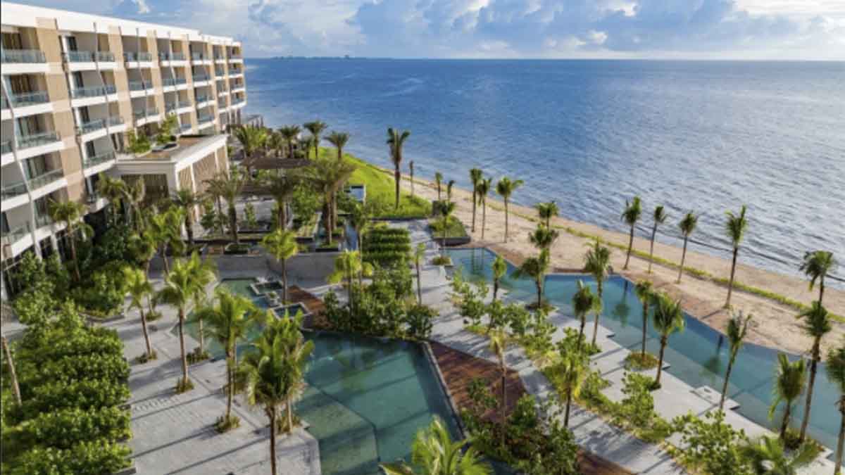 Waldorf Astoria Cancún