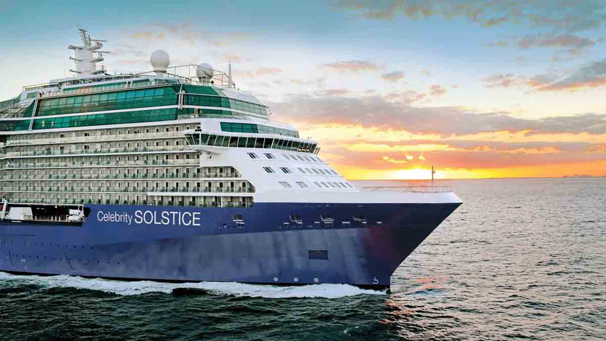 Celebrity Cruises anuncia cruceros para 2024 y 2025 en 70 países