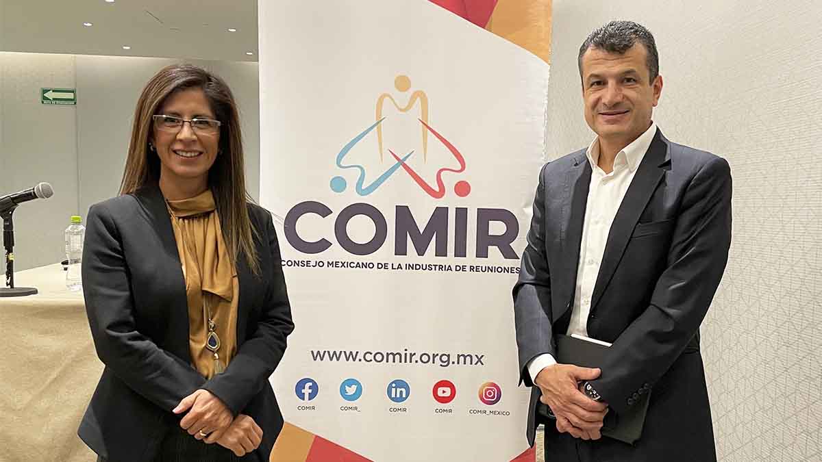 COMIR Industria de reuniones fin de año 2022