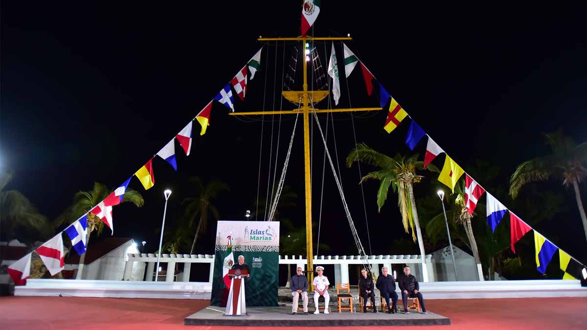 Centro Turístico Islas Marías