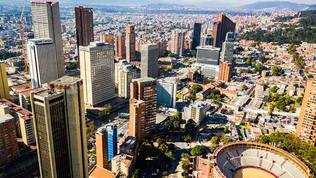 Colombia en FITUR 2023