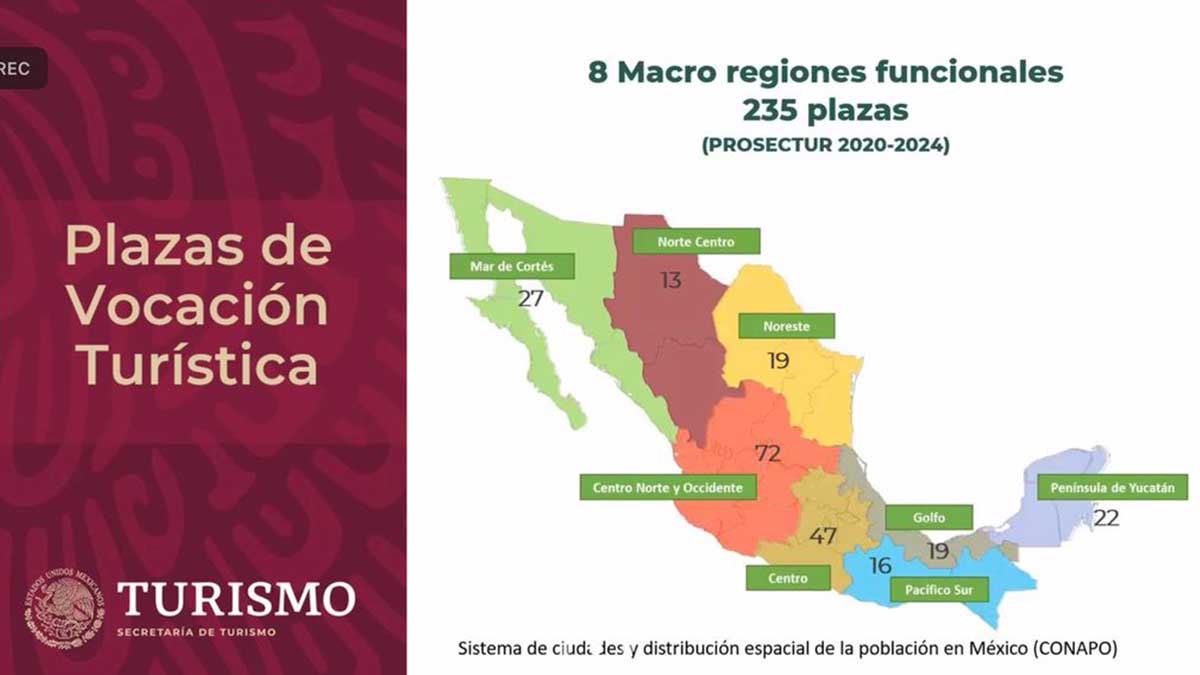 Sectur Presenta Plataforma Para Digitalización De Plazas De Vocación Turística En México 4934