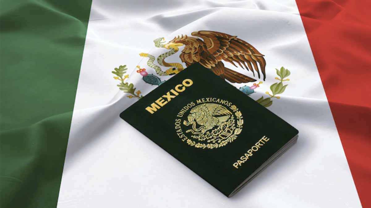 Seguridad en los pasaportes