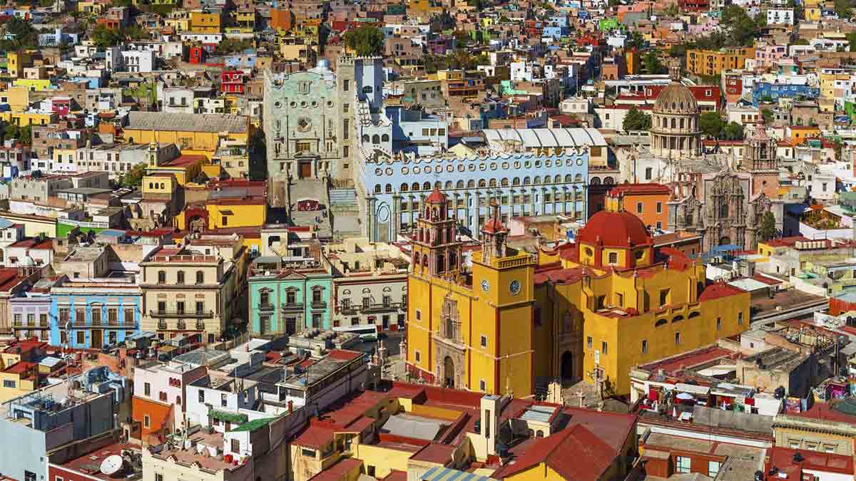 Turismo en Guanajuato